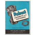 Palnut Company 1945 vintage industrial catalog ...