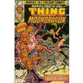 Marvel Two-in-one (Vol 1) # 062 FN+ Price VARIA...