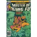 Master of Kung Fu (Vol 1) # 100 NM BRONZE AGE C...