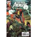 New Avengers (Vol 1) # 058 NM MODERN AGE COMICS