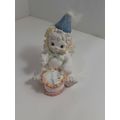 Dreamsicles Angels Figurine-"Happy Birthday" (2d)