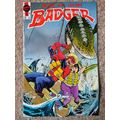 BADGER # 55 (1990) FIRST COMICS (VFN Condition)