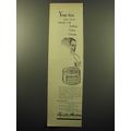 1950 Elizabeth Arden Ardena Velva Cream Ad - Yo...