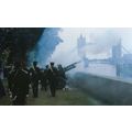 Tower Bridge 1982 Military Gun Salute Royal Fam...