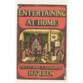 Entertaining At Home Philip Katharine Harben 19...