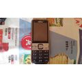 Nokia c5 phone for sale, good and uses vodafone...