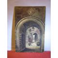 COURTYARD DOORS. EXETER DEVON used antique post...