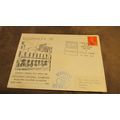 1970 Event Cover - Scophilex - Scotlands Nation...