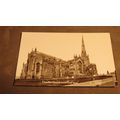 H.Porter Real Photo Postcard - Thaxted Church, ...