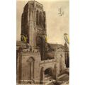 Tower, Liverpool Cathedral, Liverpool, 97691jv ...