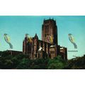 Liverpool Cathedral, Liverpool, PT19376 Colourm...