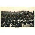 Mevagissey, Cornwall, RP Postcard, 1947