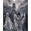 AN ANIMAL IN THE MOON 1885 Gustave Doré - Jean ...