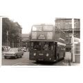 Black & White Photograph of Ribble Motor Servic...