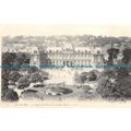 R093739 Le Havre. L Hotel de Ville et le Jardin...