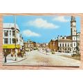 POSTCARD: GLASGOW - PAISLEY HIGH STREET: 1967