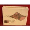 Very Sweet Vintage Yamanaka Japan Lacquer Tissu...