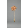 Vintage Pink Dogwood Stick Pin