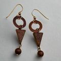 Dangle Earrings