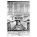 pt5578 - Barnsley Chapel Interior , Yorkshire -...