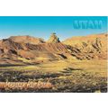 Mexican Hat Rock Monument Valley Utah Arizona U...
