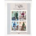 GB 1979 London Stamp Exhibition 1980 Minisheet ...