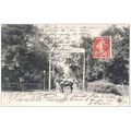 51 - CHALON SUR MARNE - Entrée de l'Hôpital Mil...