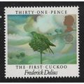 Great Britain Cuckoo Bird Europa CEPT British C...