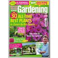 Woman's Weekly Gardening Magazine Autumn Octobe...