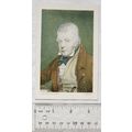 vintage postcard Sir Walter Scott