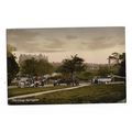The Stray, Harrogate, Yorkshire, Postcard.