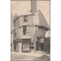 Oldest House, Oxford, Oxfordshire, c.1905-10 - ...