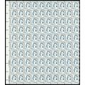 George Mason Sheet of One Hundred 18 Cent Posta...