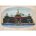 Suez Canal, Companies Offices, Egypt, 1901, Boo...