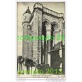 CATHEDRALE DE CHARTRES, TOUR NORD DE L'ABSIDE, ...