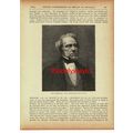 Lord Palmerston, British Politician, Book Illus...