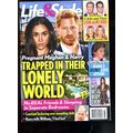 Life & Style magazine MEGHAN & HARRY TRAPPED IN...