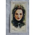 1934 Players Film Stars 2nd Series No. 35 Merle...