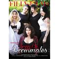 Nikki Hearts Lezzz Be Roommates - Adult Movie D...