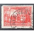 AUSTRALIA 1937 SG 0193' NEW SOUTH WALES' USED #3