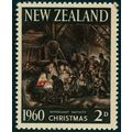 New Zealand 1960 2d Christmas SG805 CTO