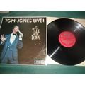 TOM JONES LP - LIVE AT THE TALK OF THE TOWN