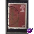 1978 GB CORONATION ANNIVERSARY 10 1/2P F/U SG 1060
