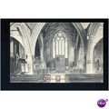 LONDON Bayswater All Saints Church Interior Pos...