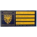Wimbledon v Blackburn 1995/96 Premiership Execu...