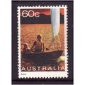 AUSTRALIA 1981 SG 836 60c SABOT YACHTS FINE USED#1