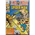 Ka-Zar #3 (1971) *Bronze Age / Marvel Comics / ...