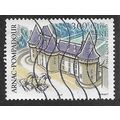 FRA 1999 3F 'TOURISM -ARNAC POMPIDOU CASTLE' FI...