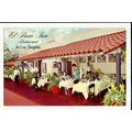 Advertising EL PASEO INN RESTAURANT Los Angeles...