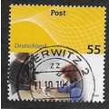 GER 2009 €0.55 'POST' FINE USED (EBID54-226)